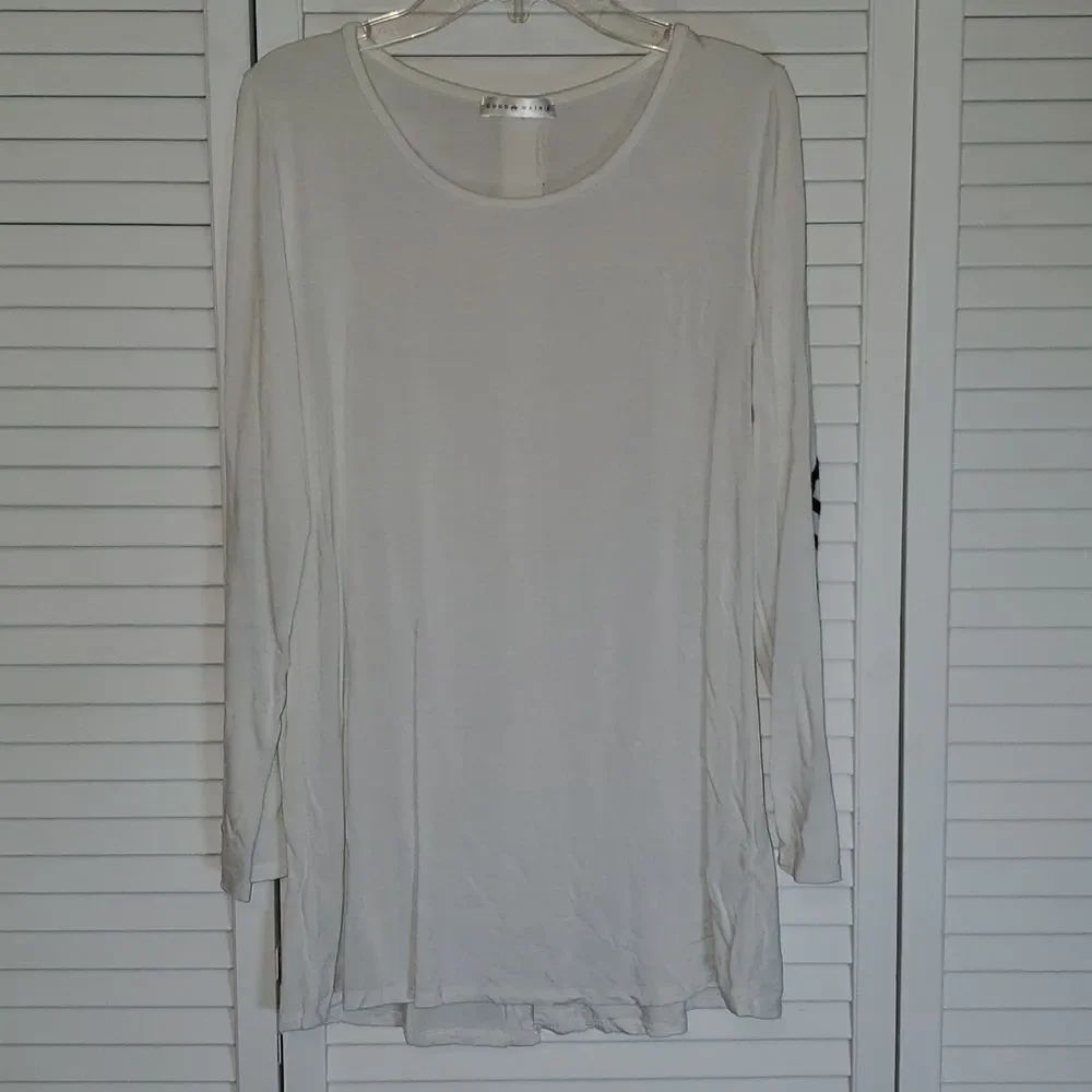 Coco Main Long Sleeve Tunic